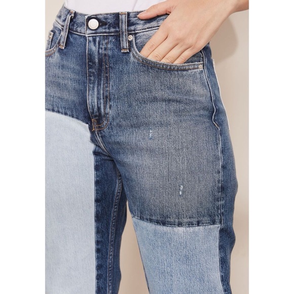 Calvin Klein patchwork jeans - Picture 5 of 9